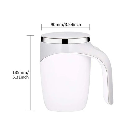 Automatic Rechargeable Self Stirring Cup